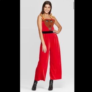 Ugly Christmas Jumpsuit